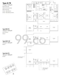 Twin Fountains (D25), Condominium #338077411